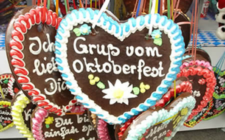 Souvenirs Oktoberfest